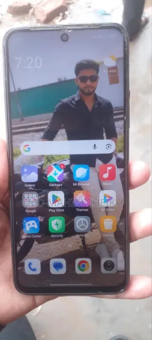 শাওমি রেডমি ১২ ২৫৬ জিবি ব্ল্যাক