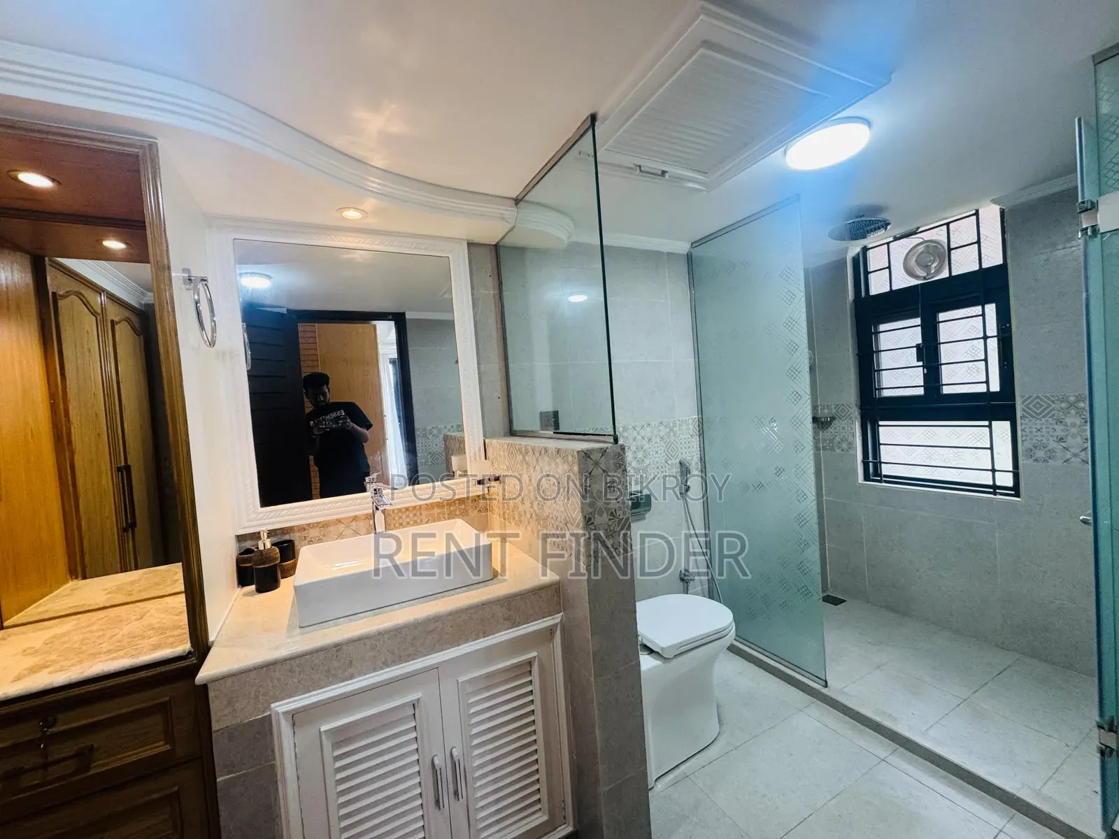 Furnished 3 bedroom Apartment in Gulshan for rent