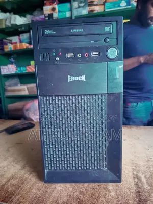 Desktop Computer 4GB HDD 512GB