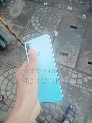শাওমি রেডমি নোট ৮ ৬৪ জিবি হোয়াইট