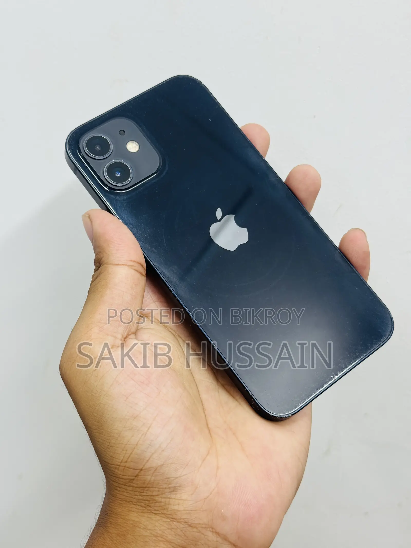 Apple iPhone 12 128 GB Black
