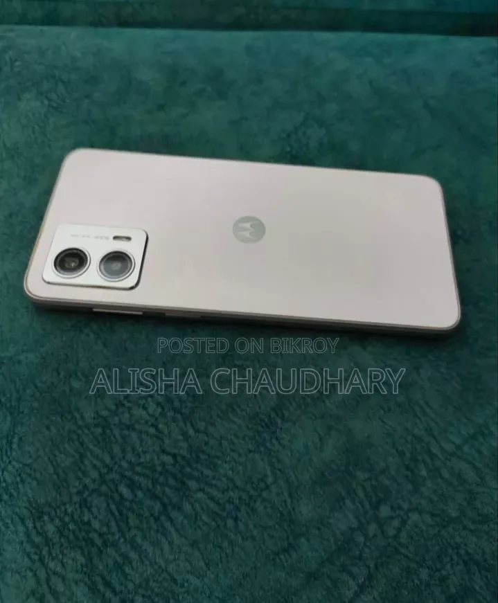 Motorola Moto G 5G 128 GB Gray