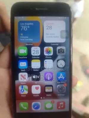 Apple iPhone 7 128 GB Black