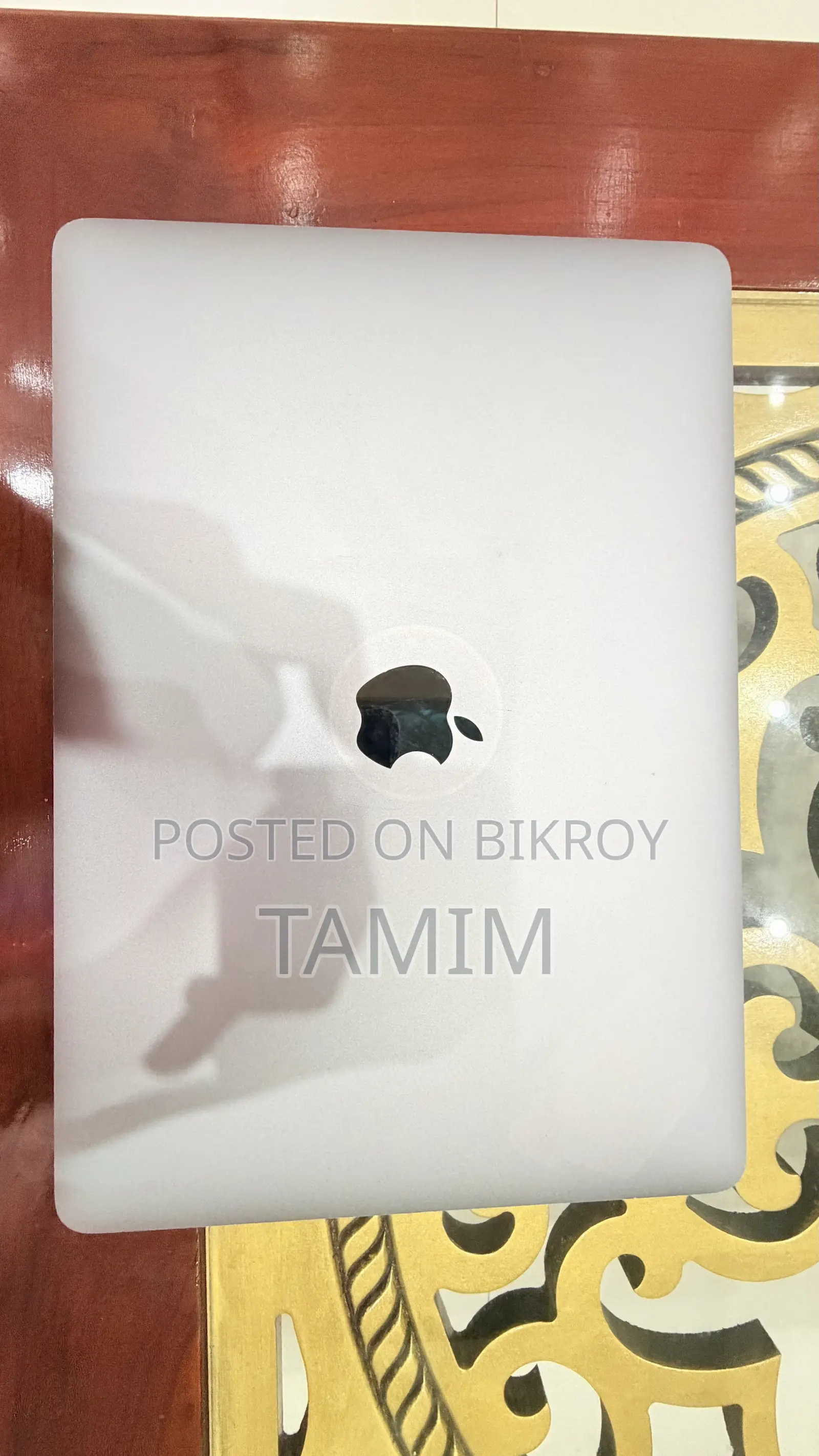 Laptop Apple MacBook 2018 16GB Intel Core i7 SSD 256GB