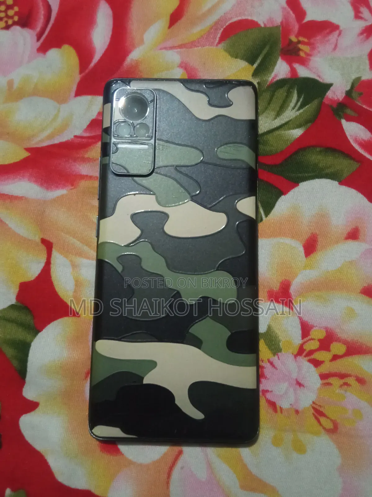 Xiaomi Civi 1S 128 GB Black