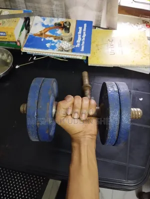 Dumbbell Set