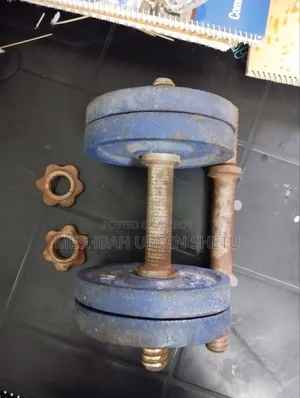 Dumbbell Set