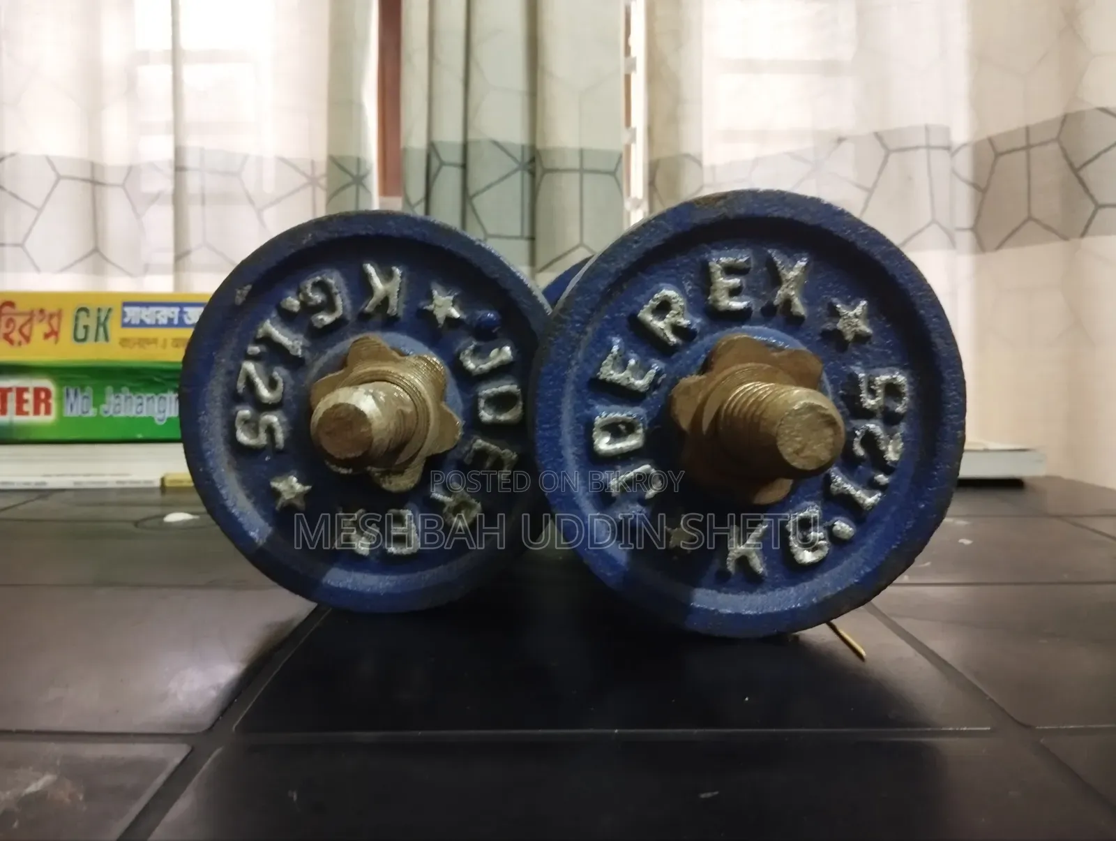 Dumbbell Set