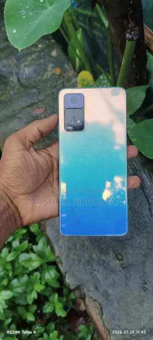 শাওমি রেডমি নোট ১১ প্রো ১২৮ জিবি রেড