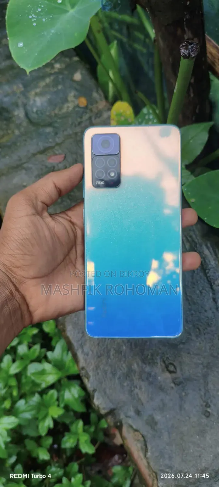 শাওমি রেডমি নোট ১১ প্রো ১২৮ জিবি রেড