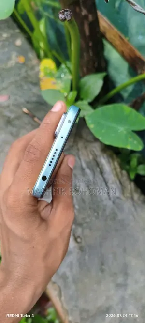 শাওমি রেডমি নোট ১১ প্রো ১২৮ জিবি রেড