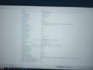 Desktop Computer 8GB RAM Intel Core i3 128GB SSD