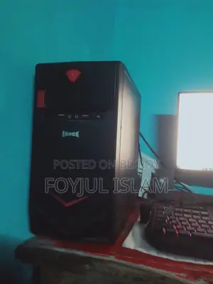Desktop Computer 8GB RAM Intel Core i3 128GB SSD