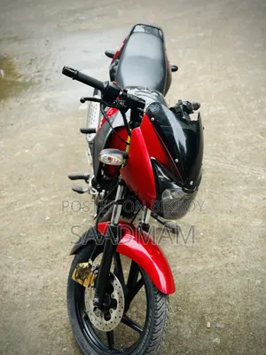 Bajaj Pulsar 150 2013 Red