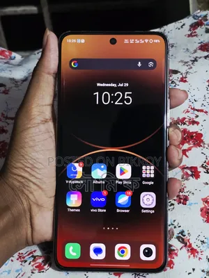 ভিভো ভি৫০ই ১২৮ জিবি সিলভার