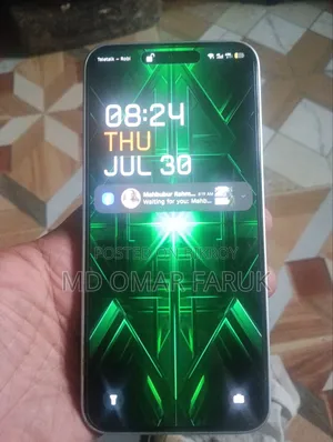 Tecno Pova 7 Pro 5G ২৫৬ জিবি