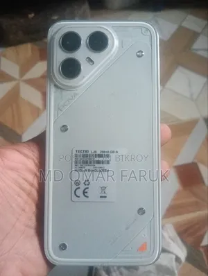 Tecno Pova 7 Pro 5G ২৫৬ জিবি