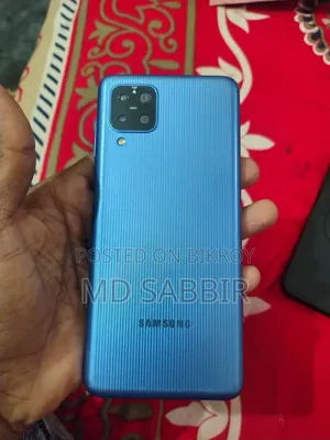 স্যামসাং গ্যালাক্সি এফ২২ ১২৮ জিবি ব্লু