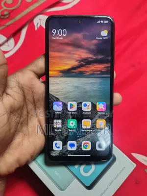 Xiaomi Redmi Note 10 64 GB Black