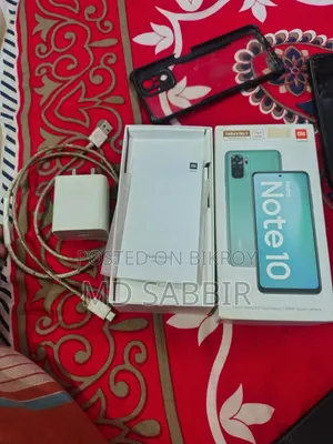 Xiaomi Redmi Note 10 64 GB Black