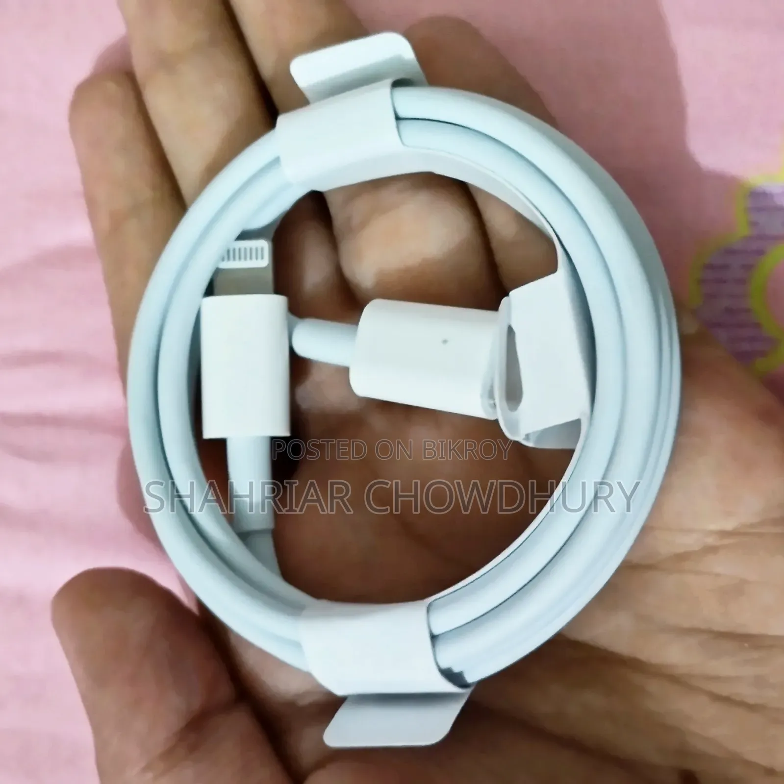 Apple iPhone iPad Charger