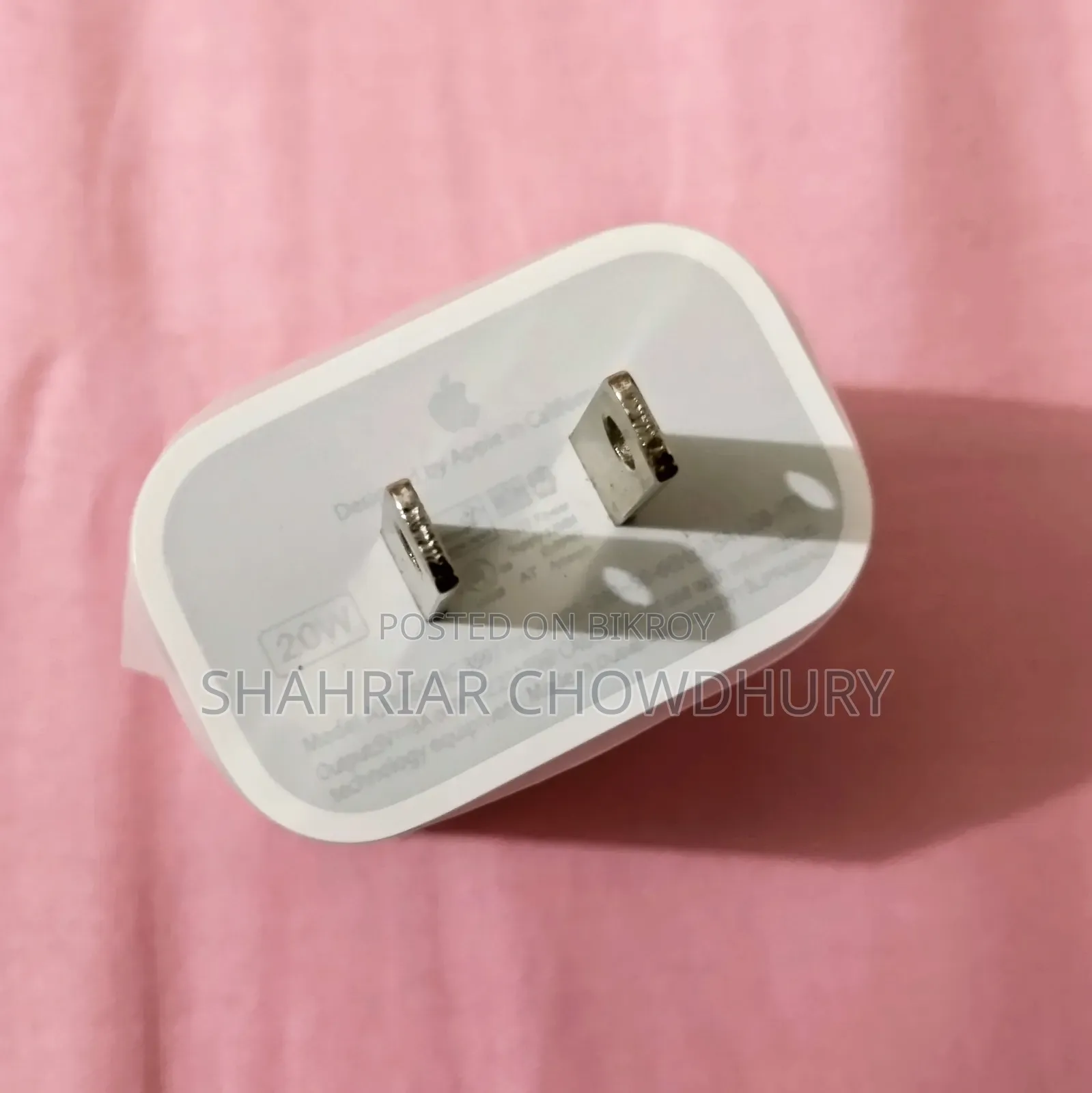 Apple iPhone iPad Charger