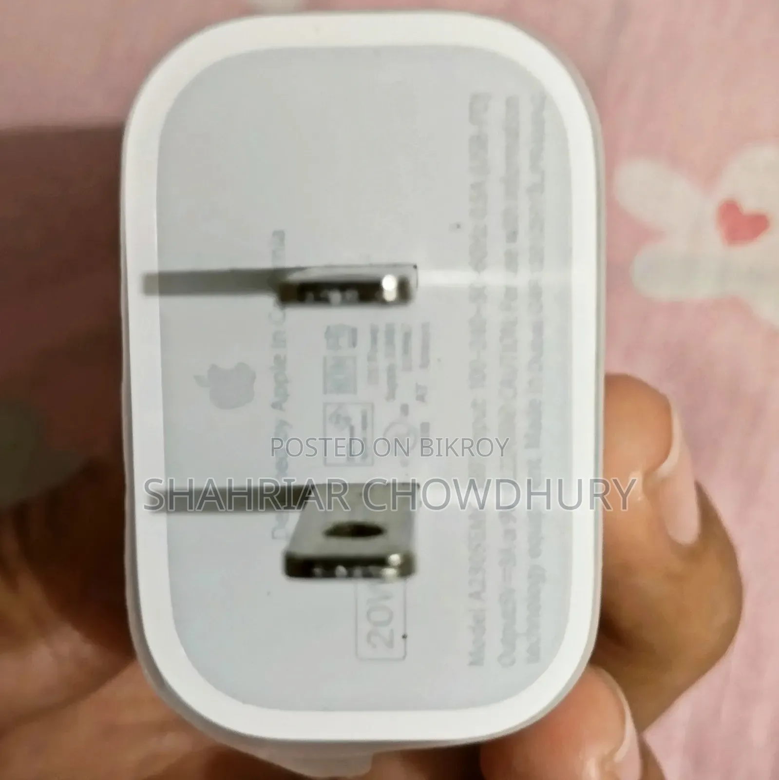 Apple iPhone iPad Charger