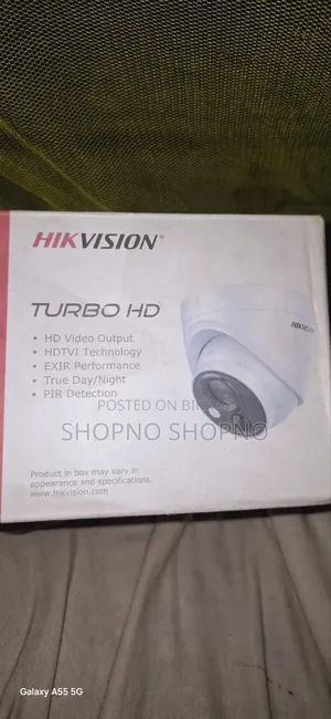 This camera will be sold