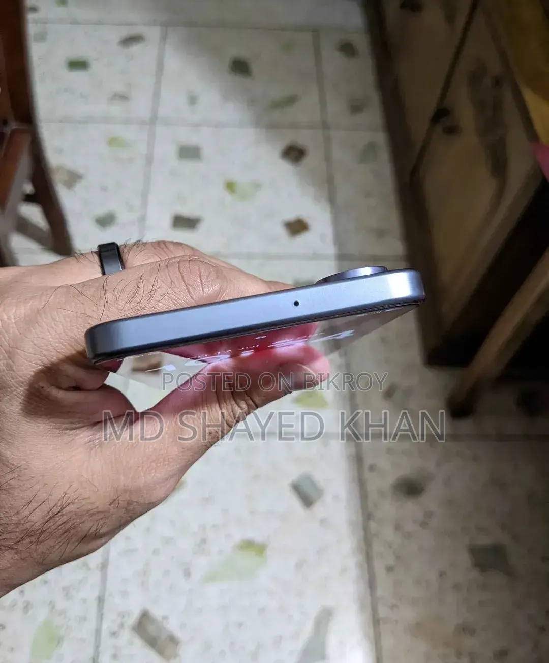 Samsung Galaxy M56 256 GB Blue