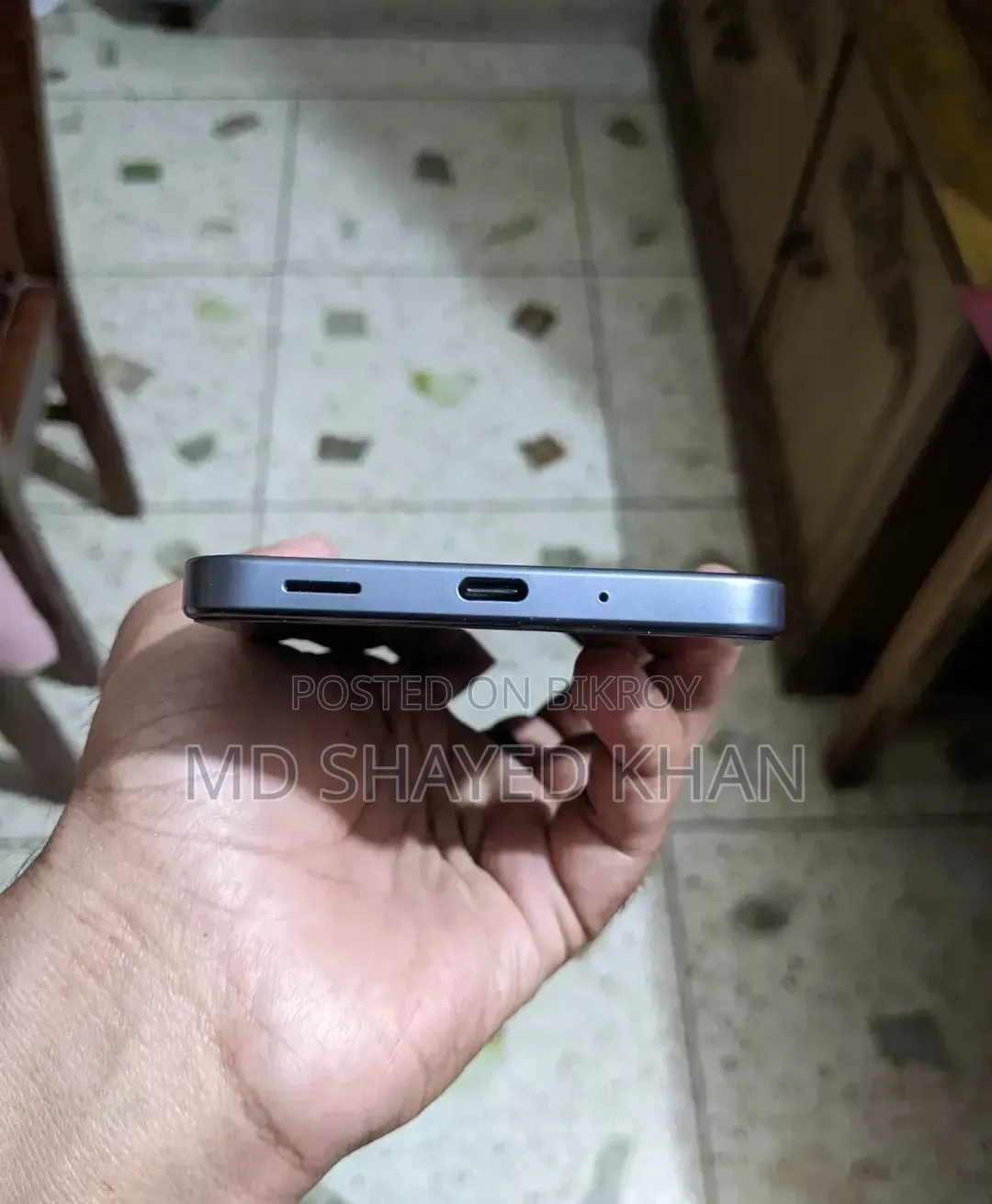 Samsung Galaxy M56 256 GB Blue