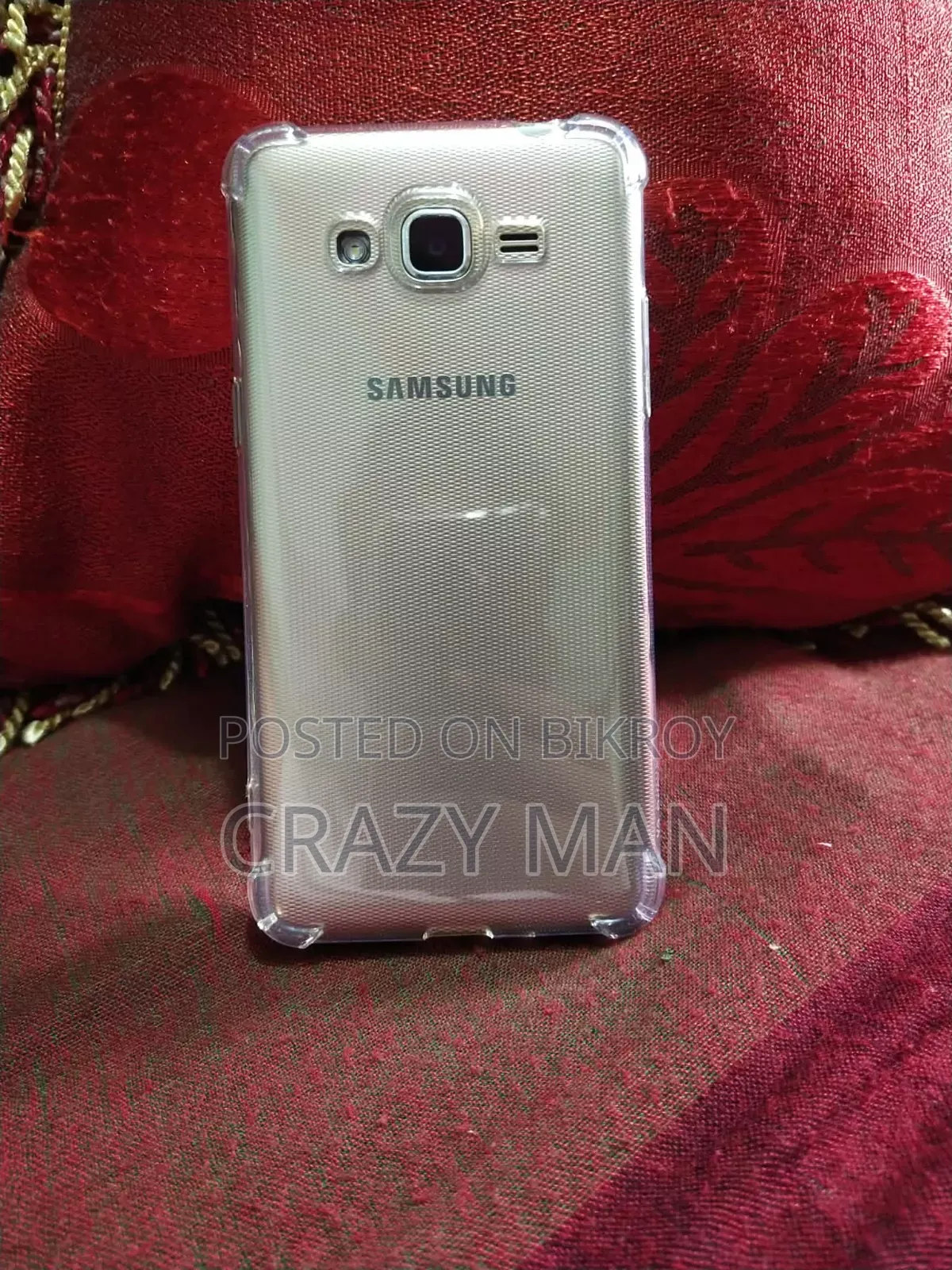 Samsung Galaxy J2 Prime 8 GB Gold