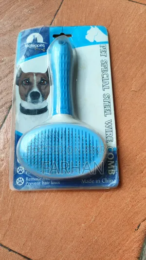 Pet Bag Comb Harness