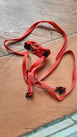 Pet Bag Comb Harness