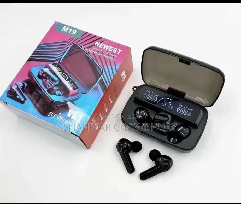 TWS M19 Wireless