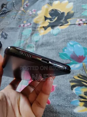 Samsung Galaxy S21 Ultra 5G 256 GB Black