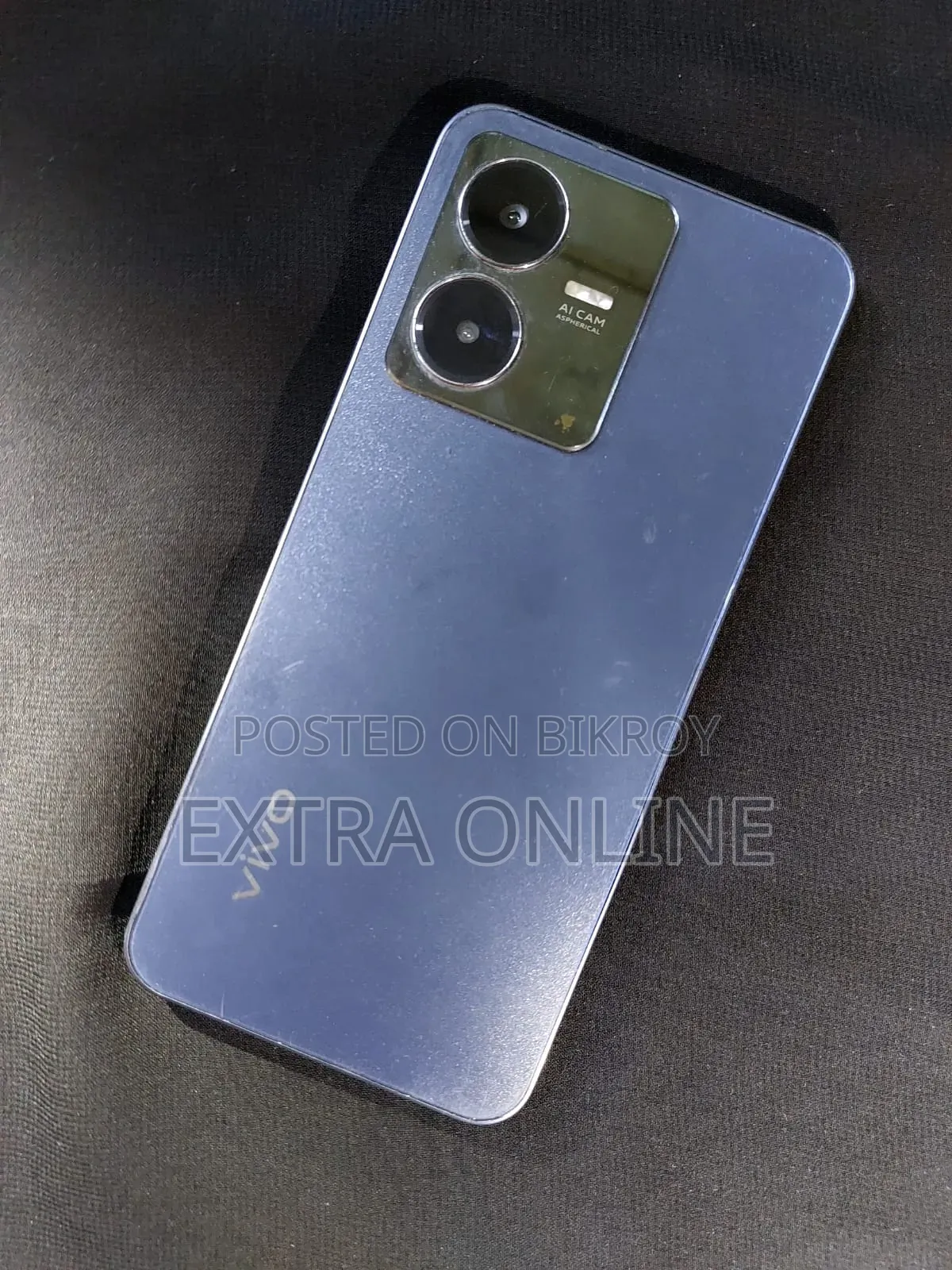 Vivo Y22s 128 GB Blue