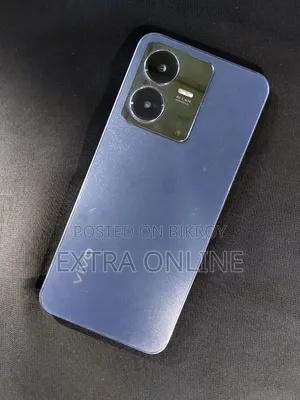 Vivo Y22s 128 GB Blue