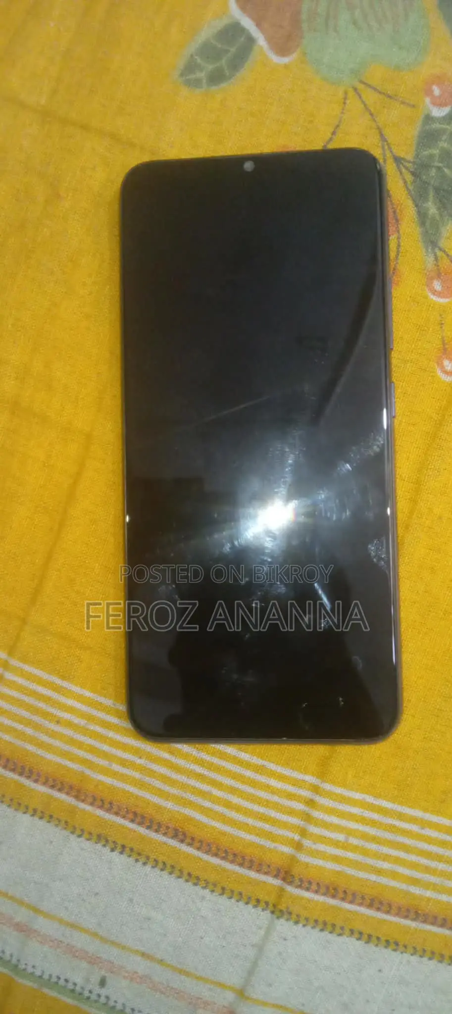রিয়েলমি সি২৫এস ১২৮ জিবি কালো