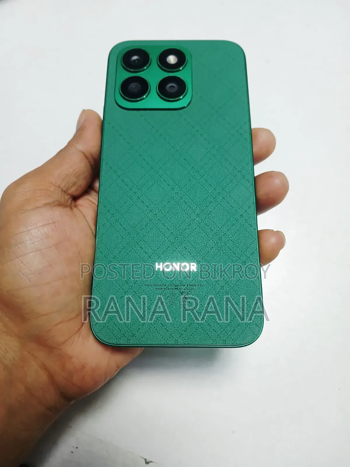 Honor X8b 512 GB Green