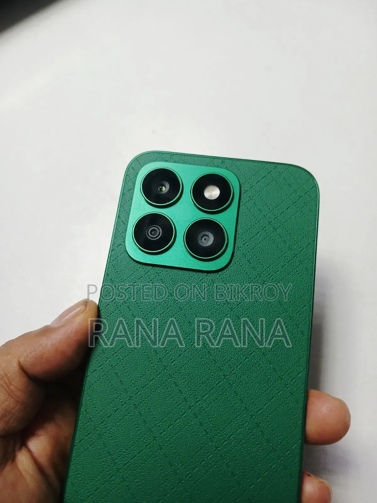 Honor X8b 512 GB Green