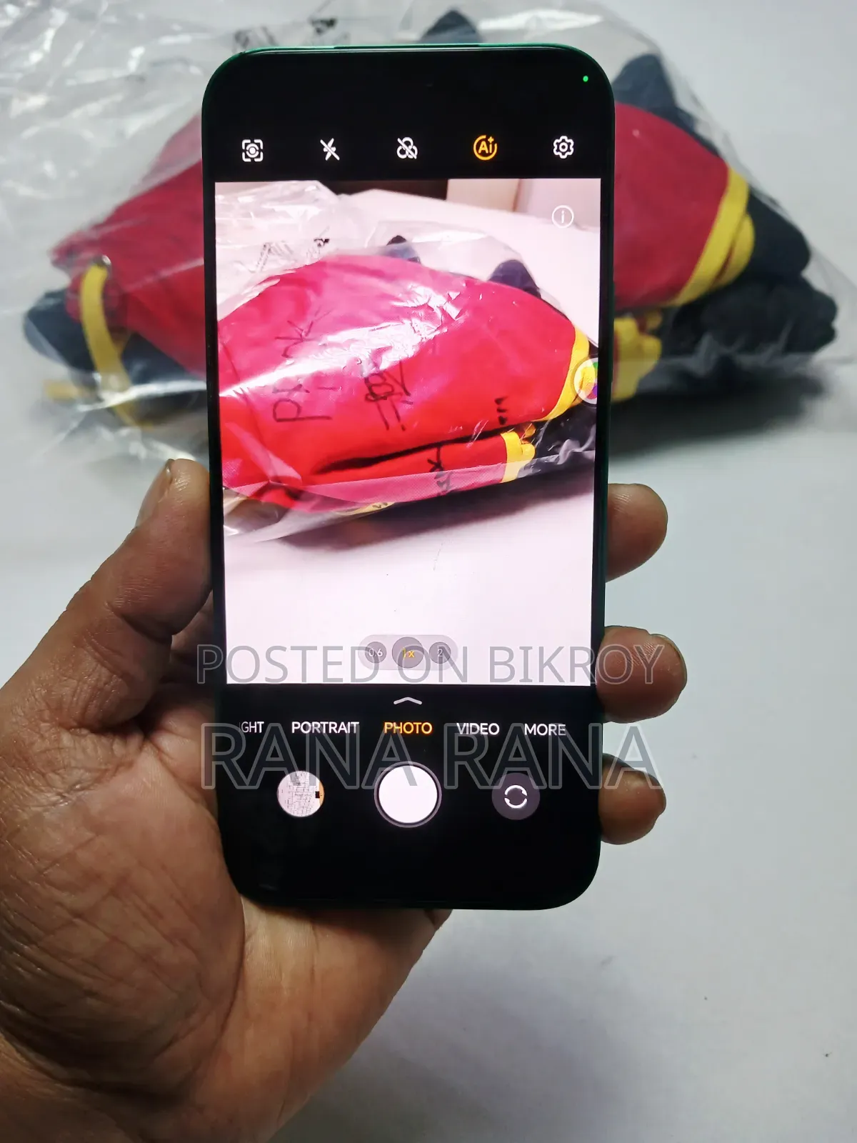 Honor X8b 512 GB Green