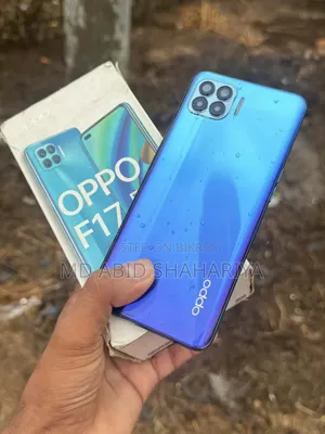 Oppo F17 Pro 128 GB Green