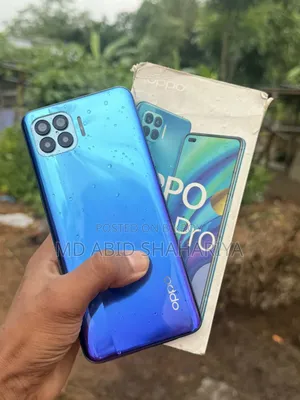 Oppo F17 Pro 128 GB Green