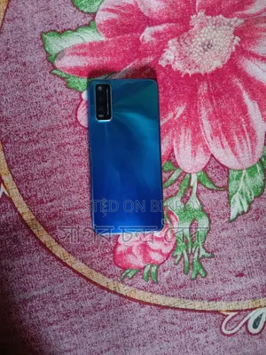 Vivo Y20 64 GB Blue
