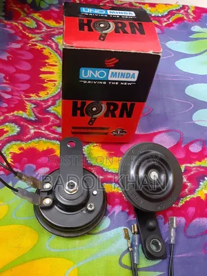 Bike Horn (Used)