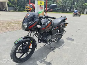 Bajaj Pulsar 150 2018 Black