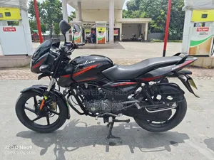 Bajaj Pulsar 150 2018 Black