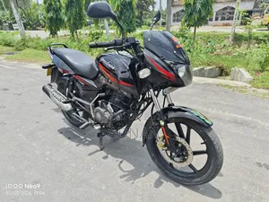 Bajaj Pulsar 150 2018 Black
