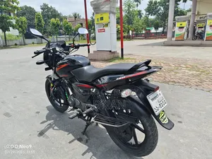 Bajaj Pulsar 150 2018 Black