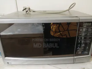 সিঙ্গার কোম্পানির ডিপ ফ্রিজ এলজি কোম্পানির মাইক্রোওভেন